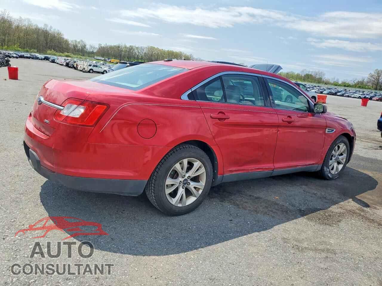 FORD TAURUS 2010 - 1FAHP2EW6AG110010