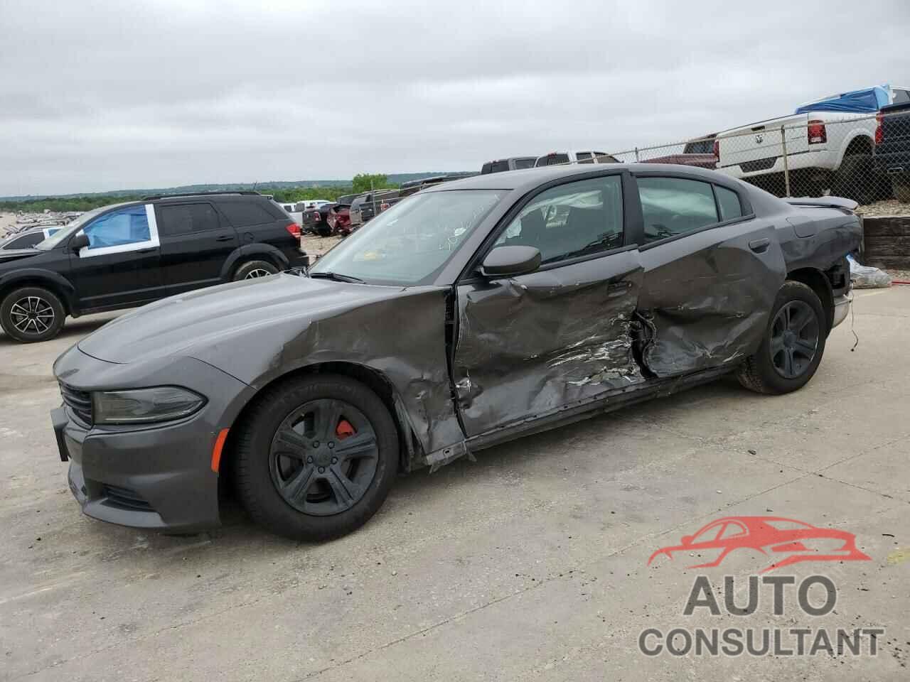 DODGE CHARGER 2022 - 2C3CDXBG1NH224339