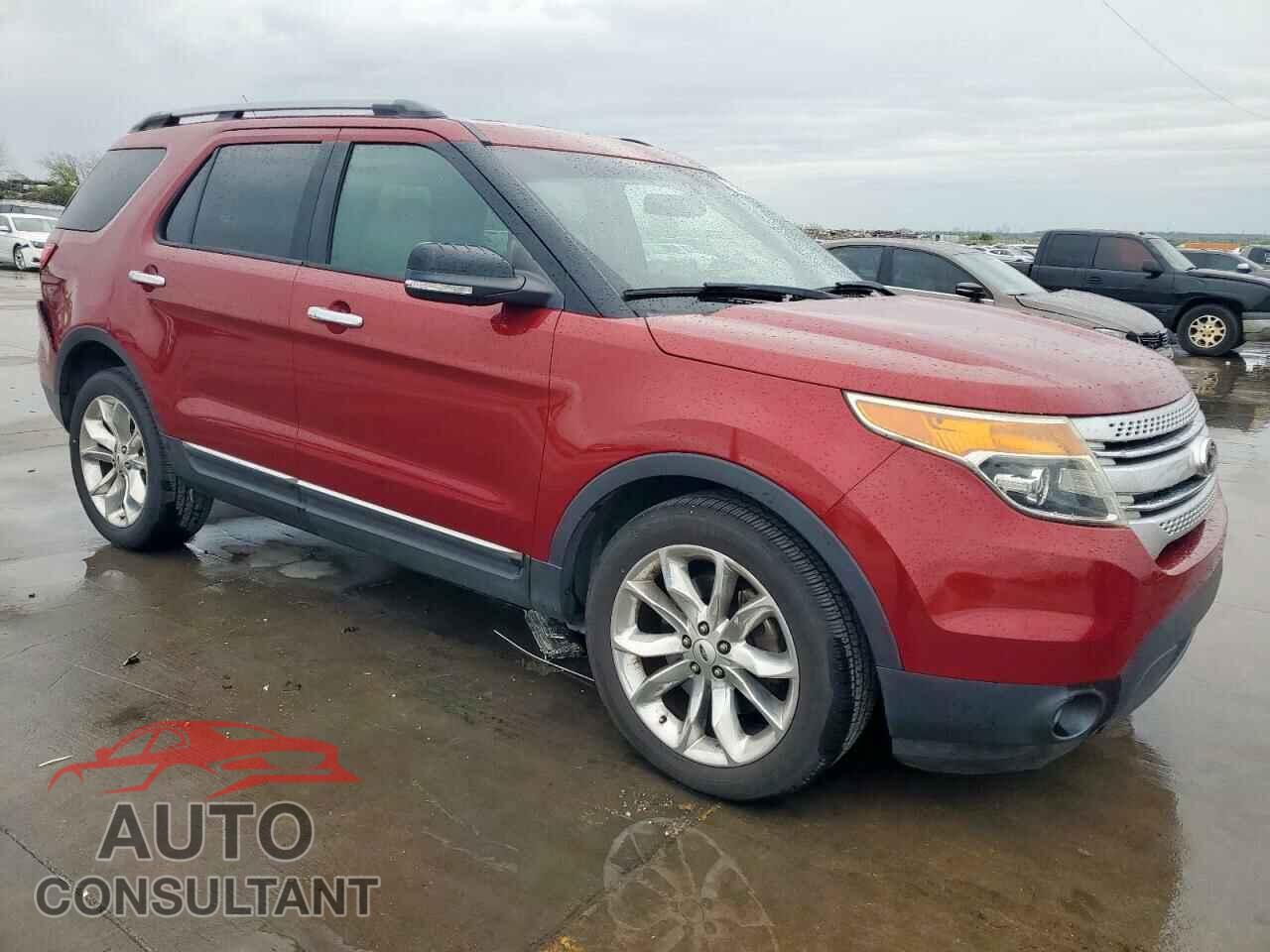 FORD EXPLORER 2015 - 1FM5K7D87FGA51452