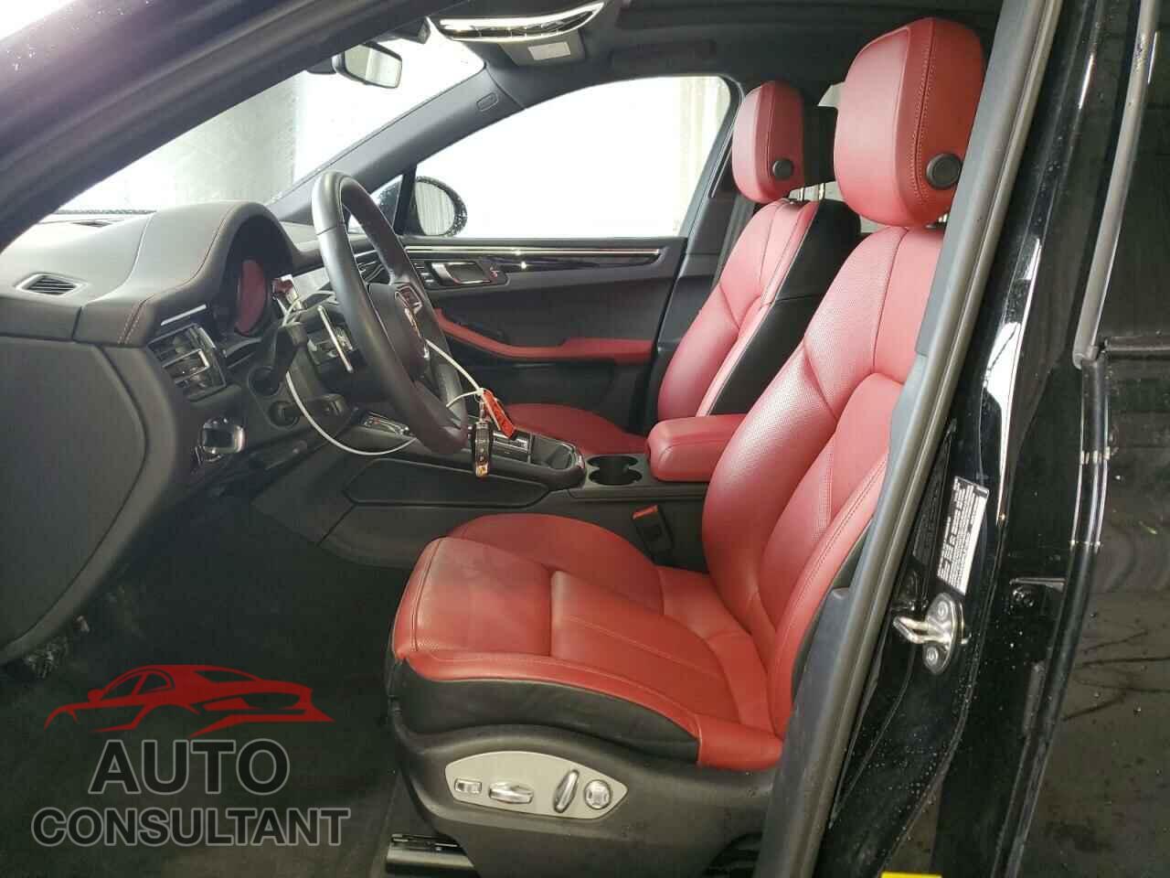 PORSCHE MACAN BASE 2023 - WP1AA2A55PLB16860