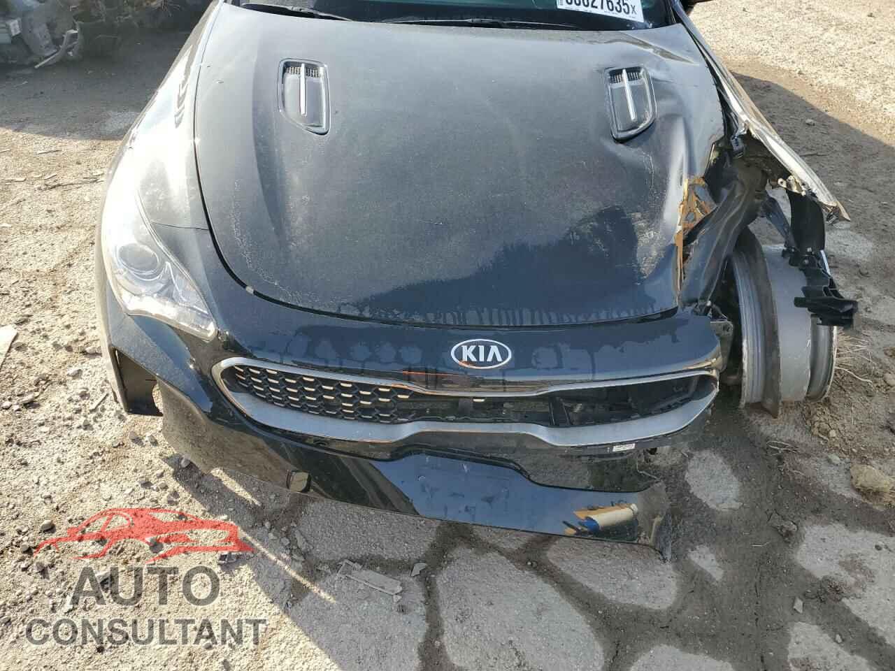 KIA STINGER 2021 - KNAE15LA2M6094970