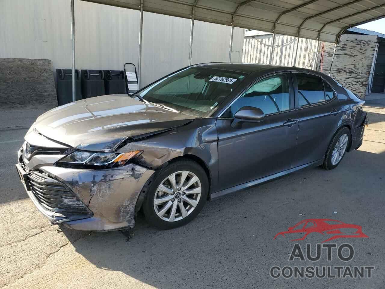 TOYOTA CAMRY 2020 - 4T1C11AK8LU919592