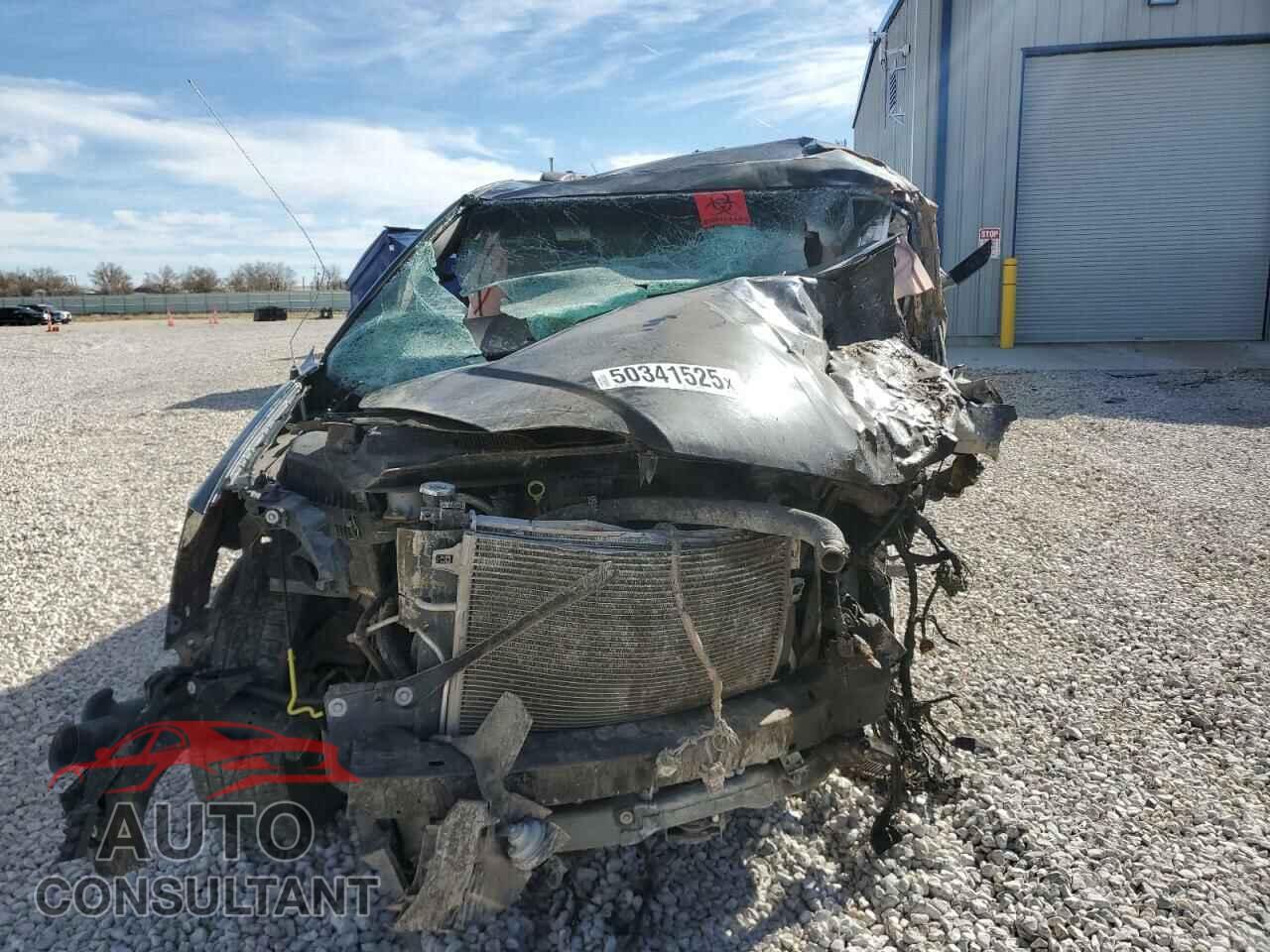 DODGE CARAVAN 2017 - 2C4RDGCG4HR750144