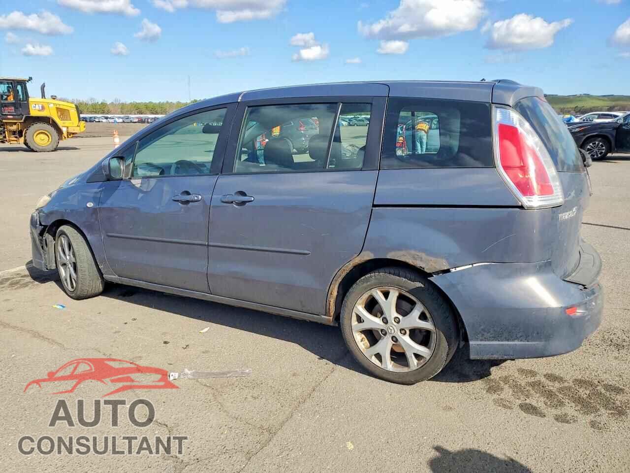 MAZDA 5 2009 - JM1CR29L190357809