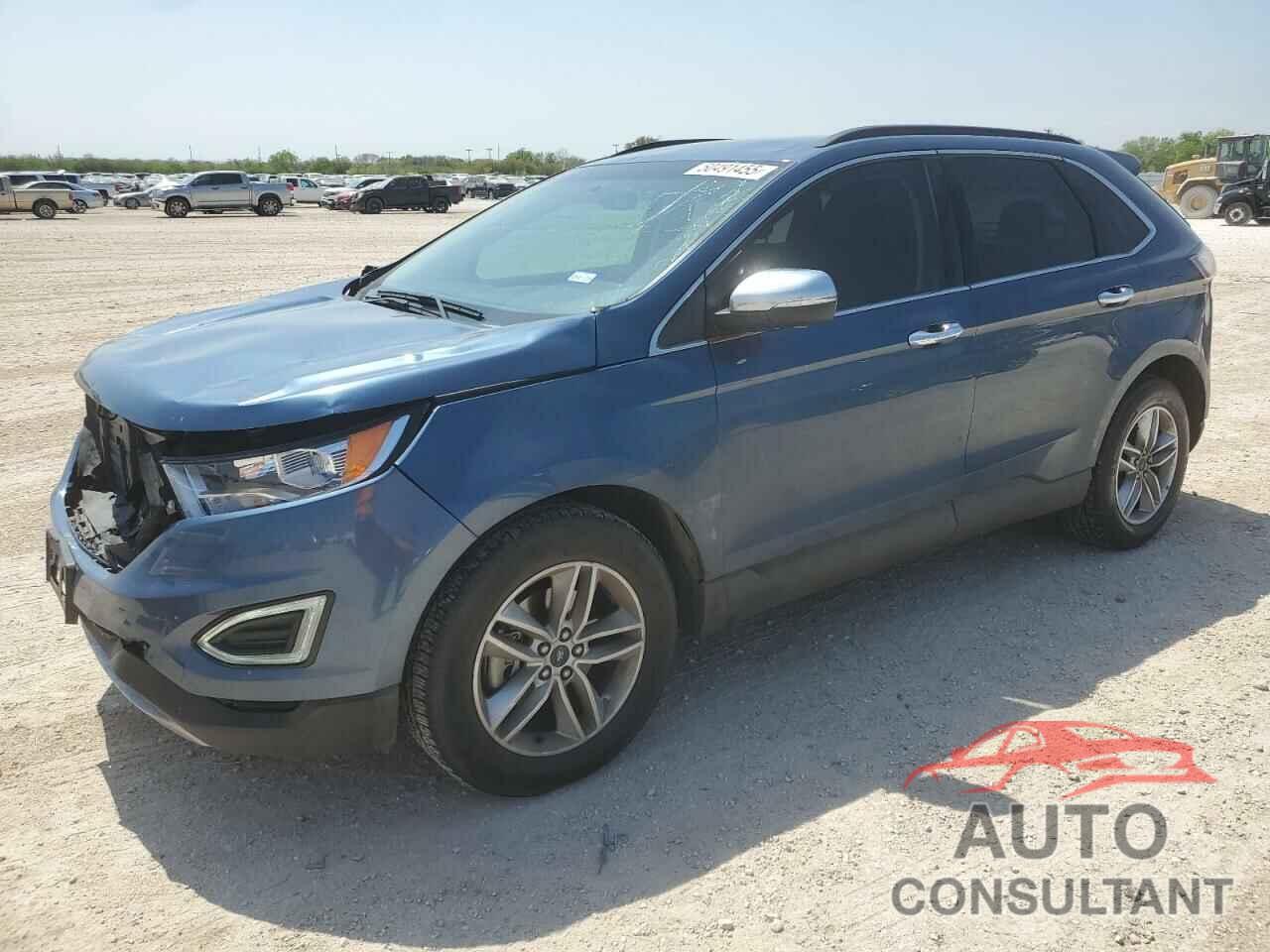 FORD EDGE 2018 - 2FMPK3J95JBC06322