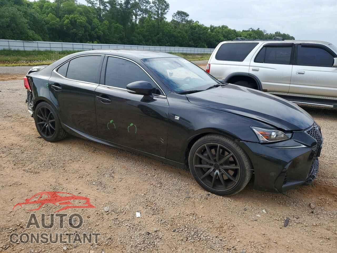 LEXUS IS 2018 - JTHBA1D20J5080586