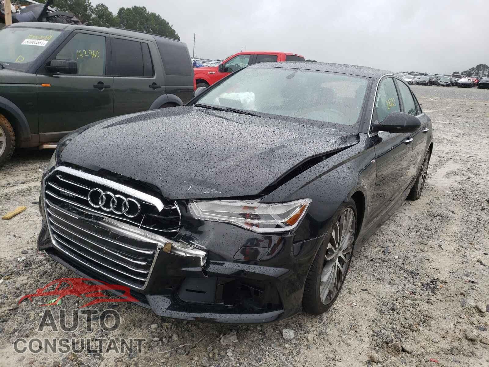AUDI A6 2017 - WAUG8AFC3HN014064