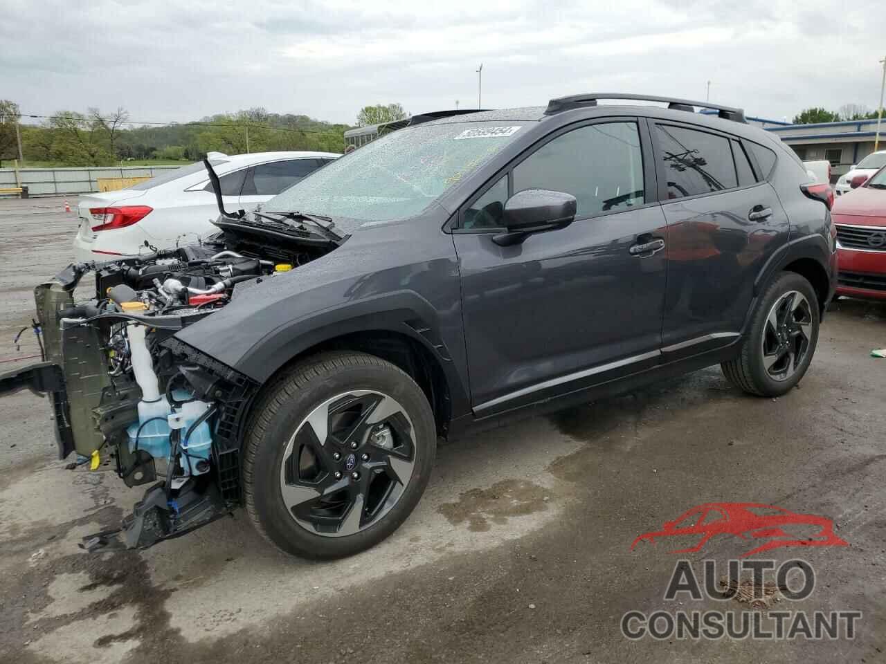 SUBARU CROSSTREK 2024 - 4S4GUHL63R3748606