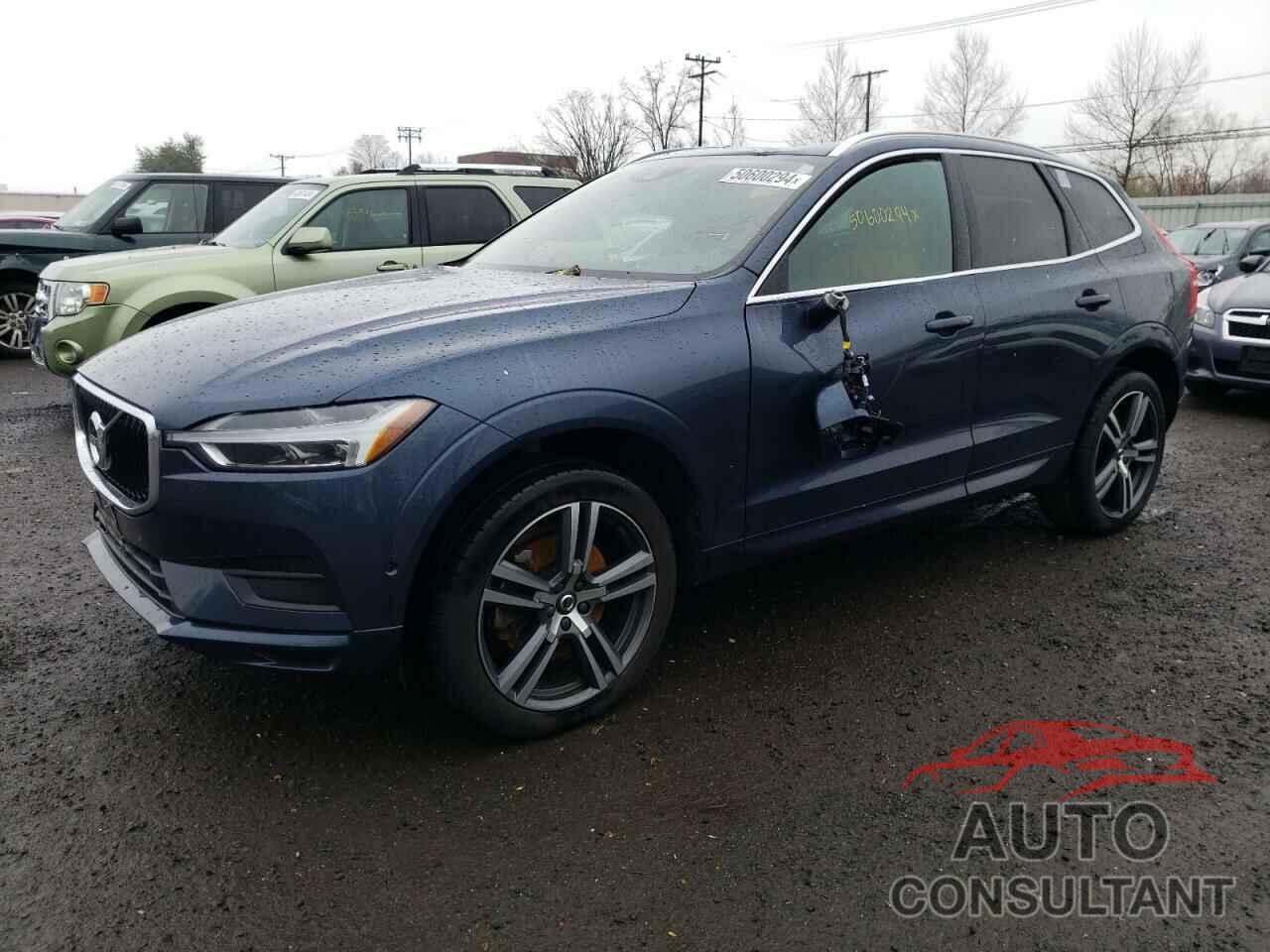 VOLVO XC60 2019 - YV4A22RKXK1386516