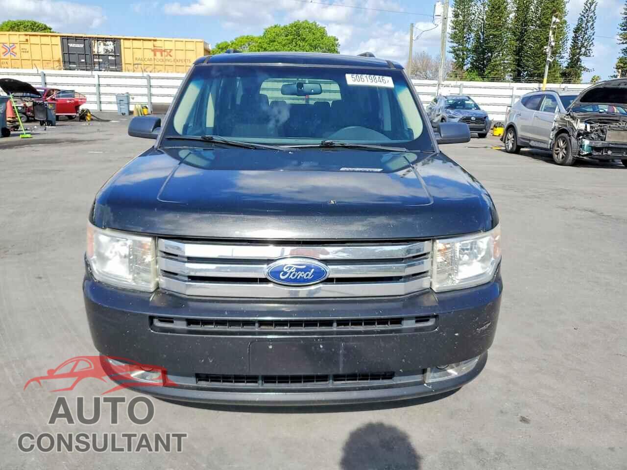 FORD FLEX 2011 - 2FMGK5BC0BBD24821