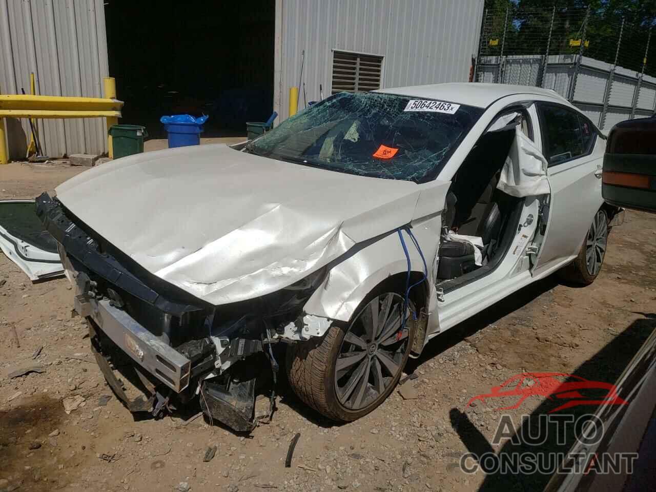 NISSAN ALTIMA 2021 - 1N4BL4CV9MN367735