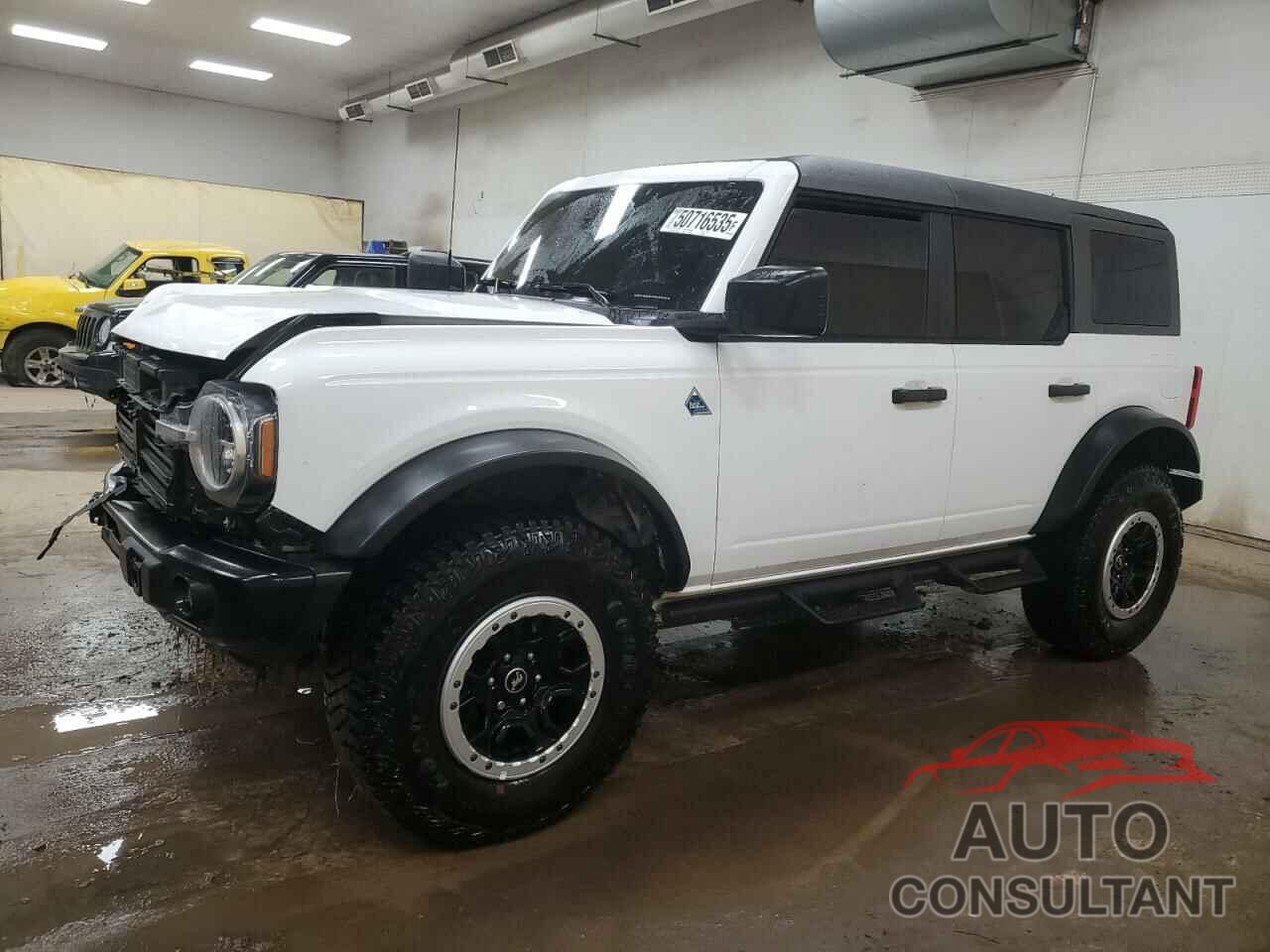 FORD BRONCO BLA 2024 - 1FMEE1BP7RLA56385