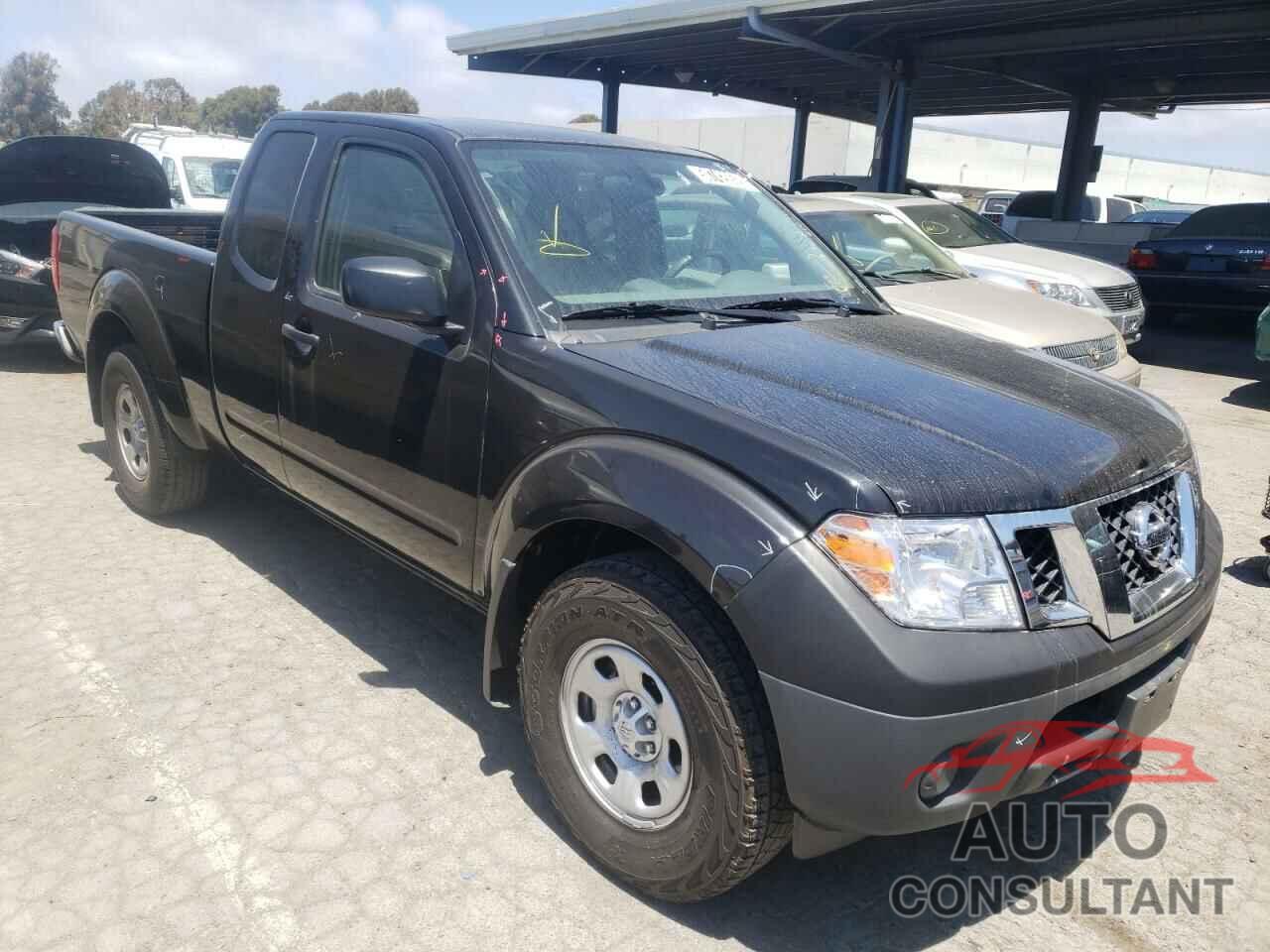 NISSAN FRONTIER 2020 - 1N6ED0CE2LN716064
