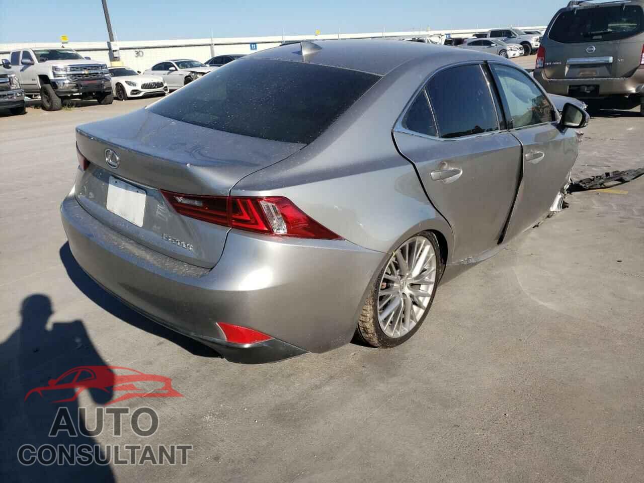 LEXUS IS 2016 - JTHBA1D22G5034430