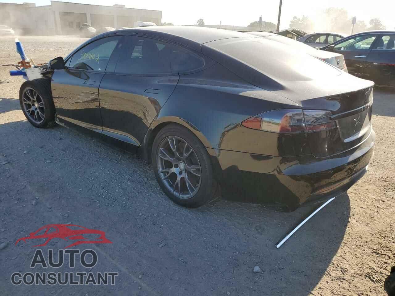 TESLA MODEL S 2021 - 5YJSA1E52MF443239