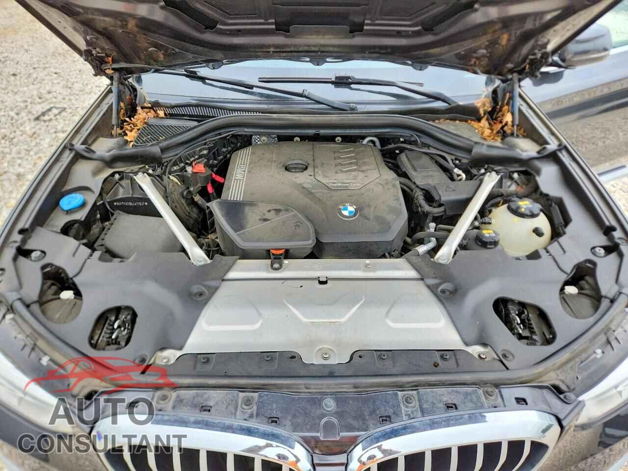 BMW X3 2020 - 5UXTY3C05LLU72537