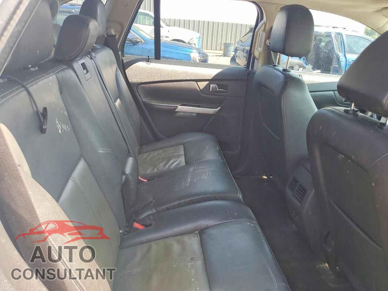 FORD EDGE 2012 - 2FMDK3AK4CBA56972
