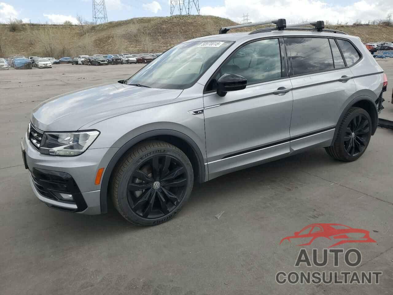 VOLKSWAGEN TIGUAN 2021 - 3VV2B7AX3MM150311