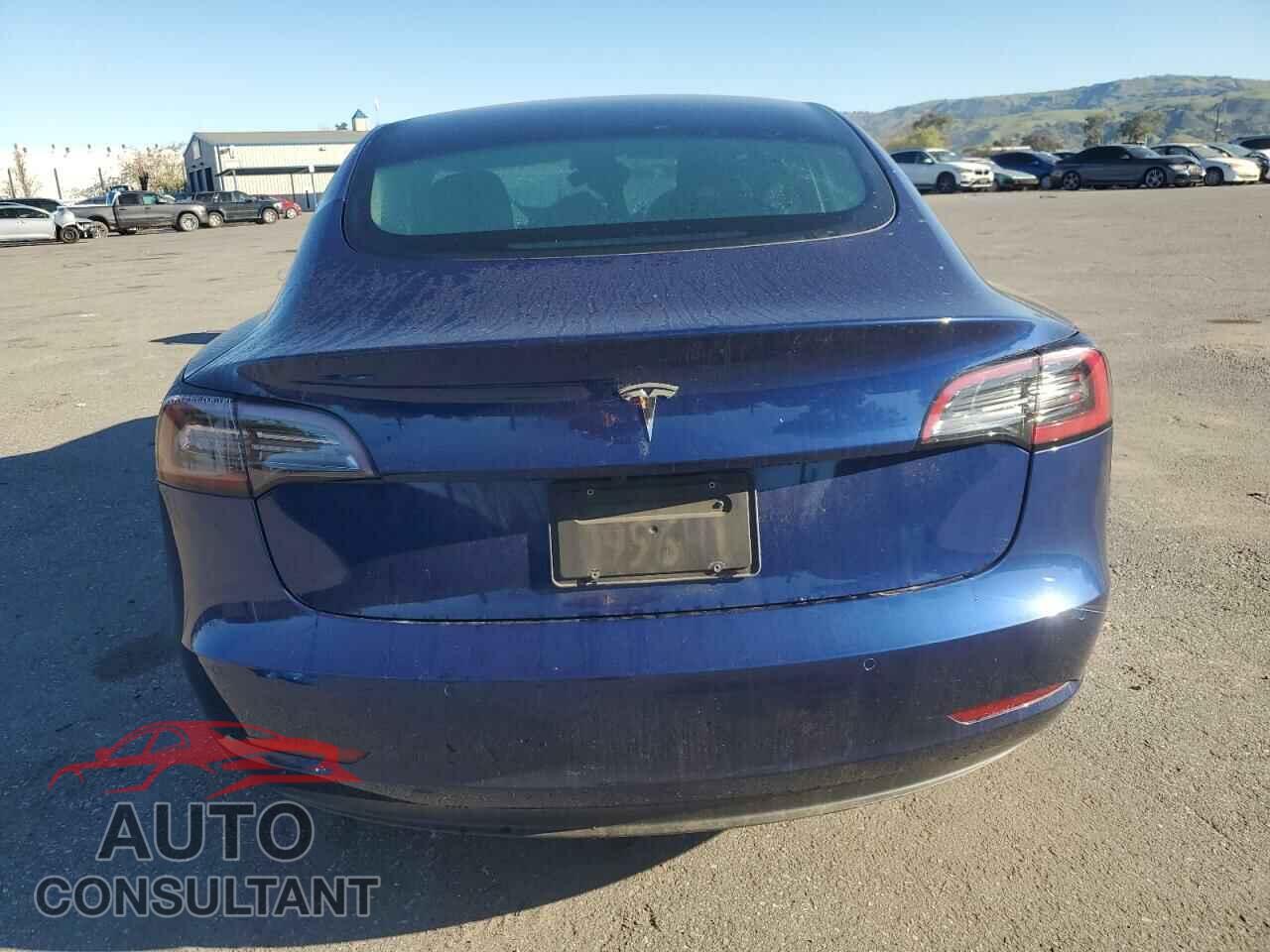 TESLA MODEL 3 2021 - 5YJ3E1EA3MF076793