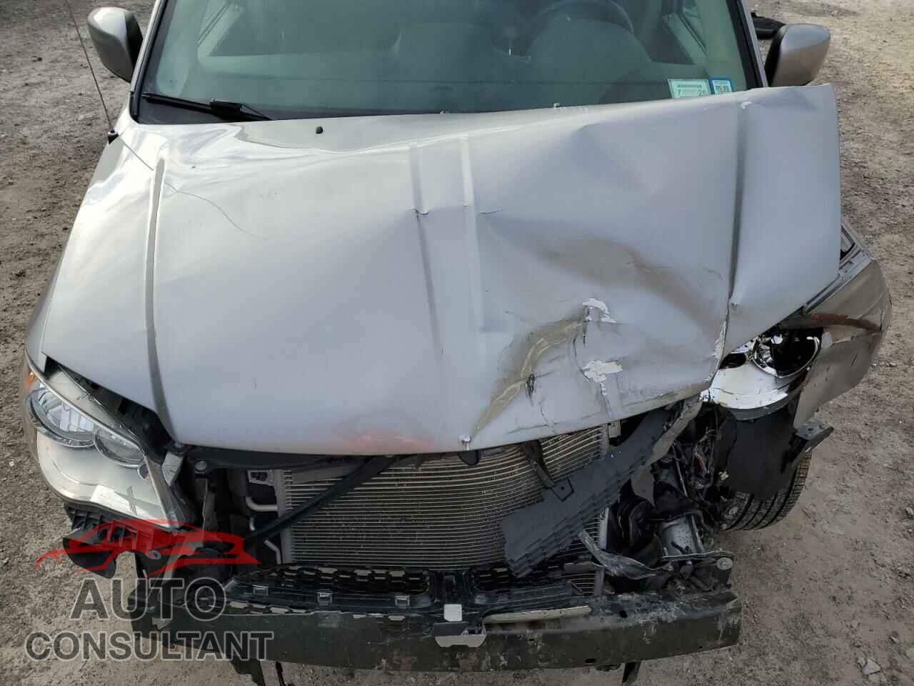 DODGE CARAVAN 2016 - 2C4RDGCG3GR338926