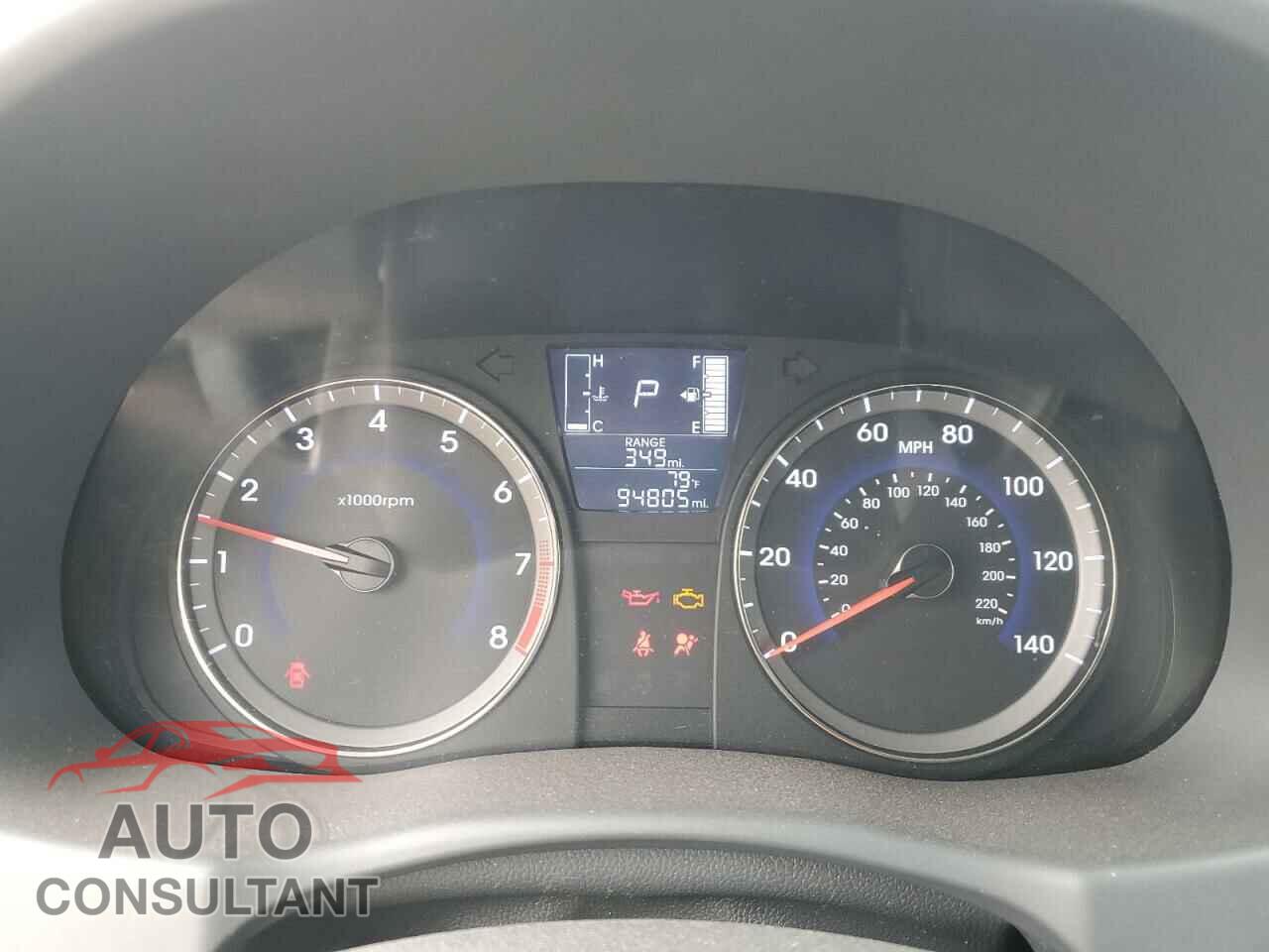 HYUNDAI ACCENT 2016 - KMHCT4AE1GU066948