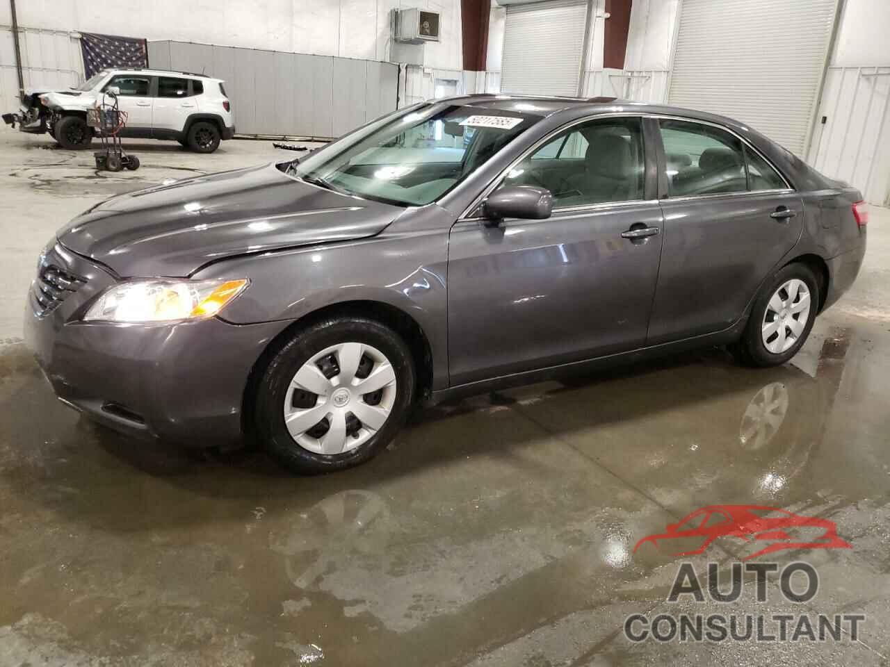 TOYOTA CAMRY 2009 - 4T4BE46K89R113745