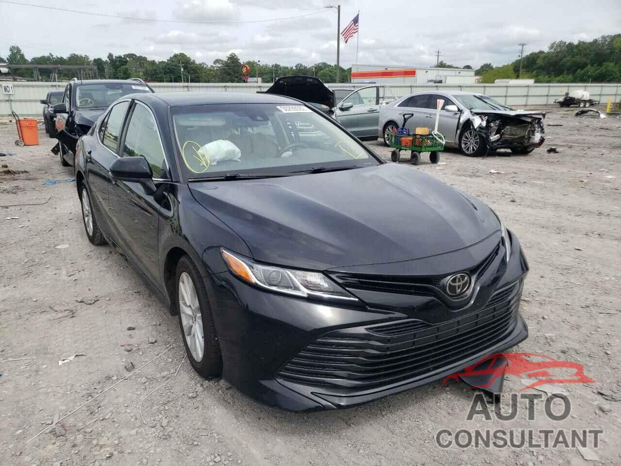 TOYOTA CAMRY 2018 - JTNB11HK1J3047115