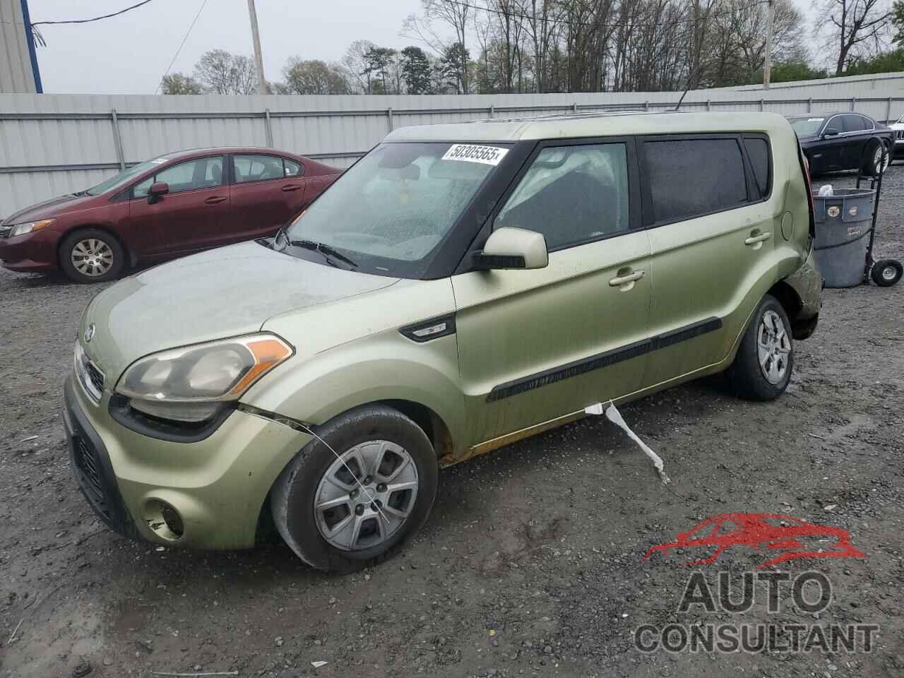 KIA SOUL 2013 - KNDJT2A52D7548161