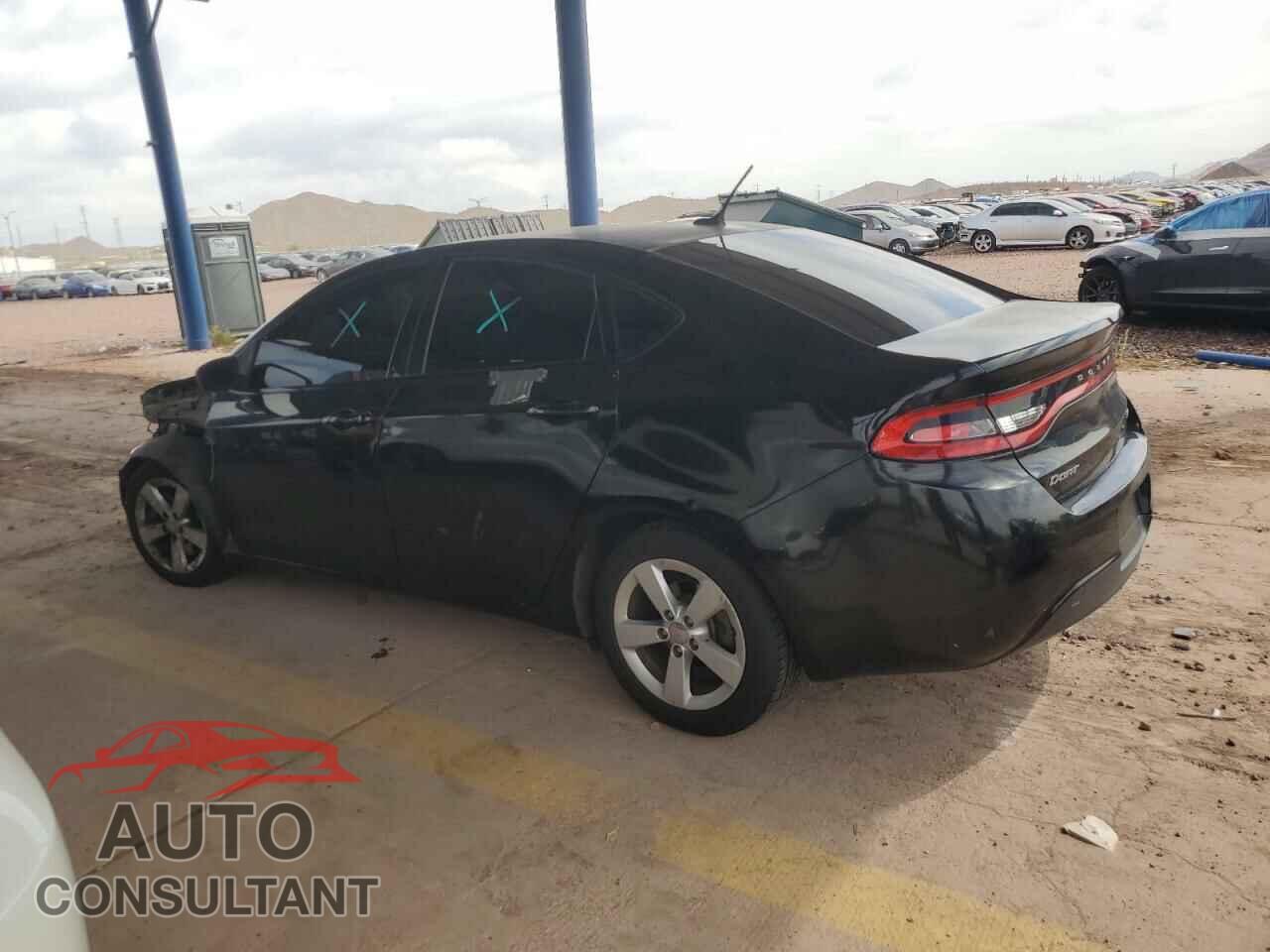 DODGE DART 2016 - 1C3CDFBB6GD728111