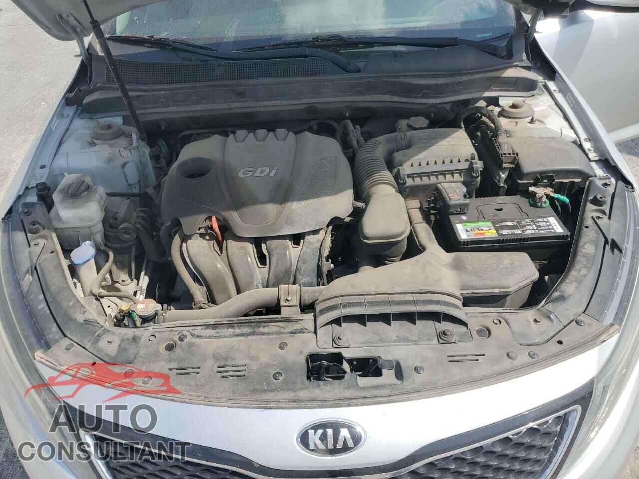 KIA OPTIMA 2015 - 5XXGN4A73FG419728