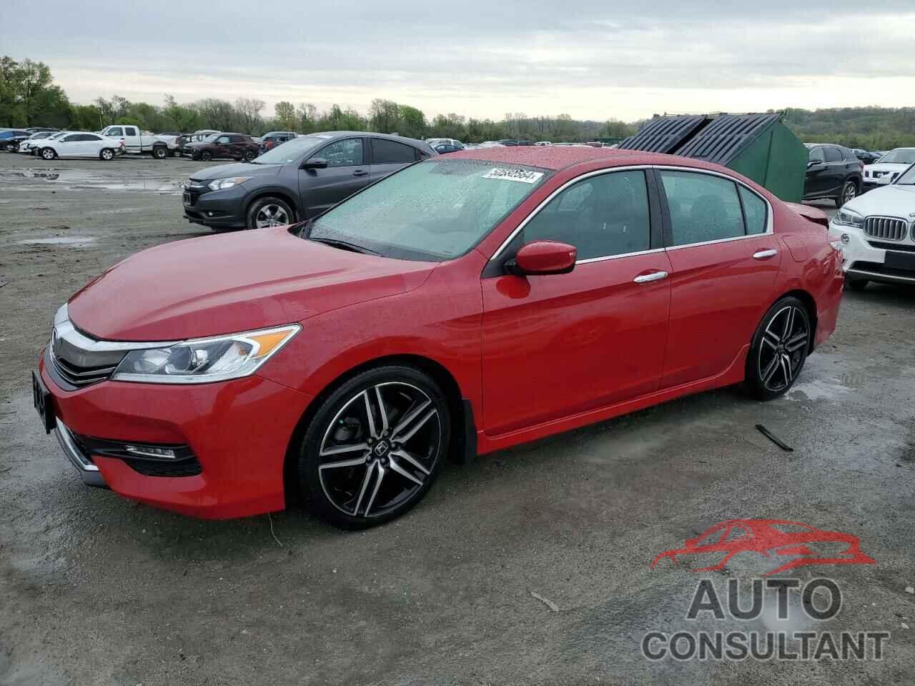 HONDA ACCORD 2017 - 1HGCR2F11HA085355