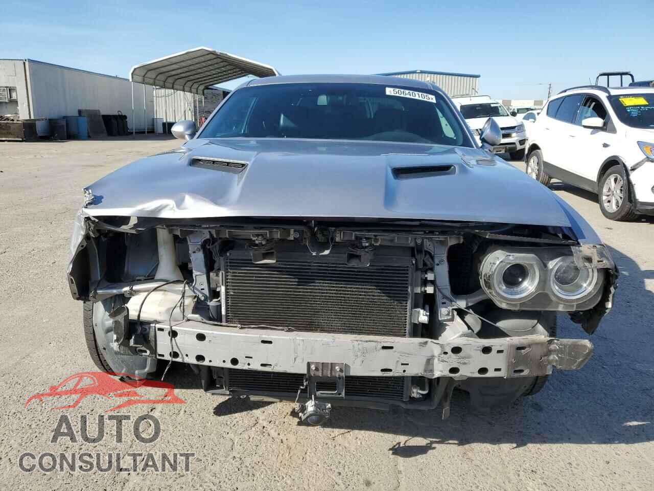 DODGE CHALLENGER 2018 - 2C3CDZAGXJH258982