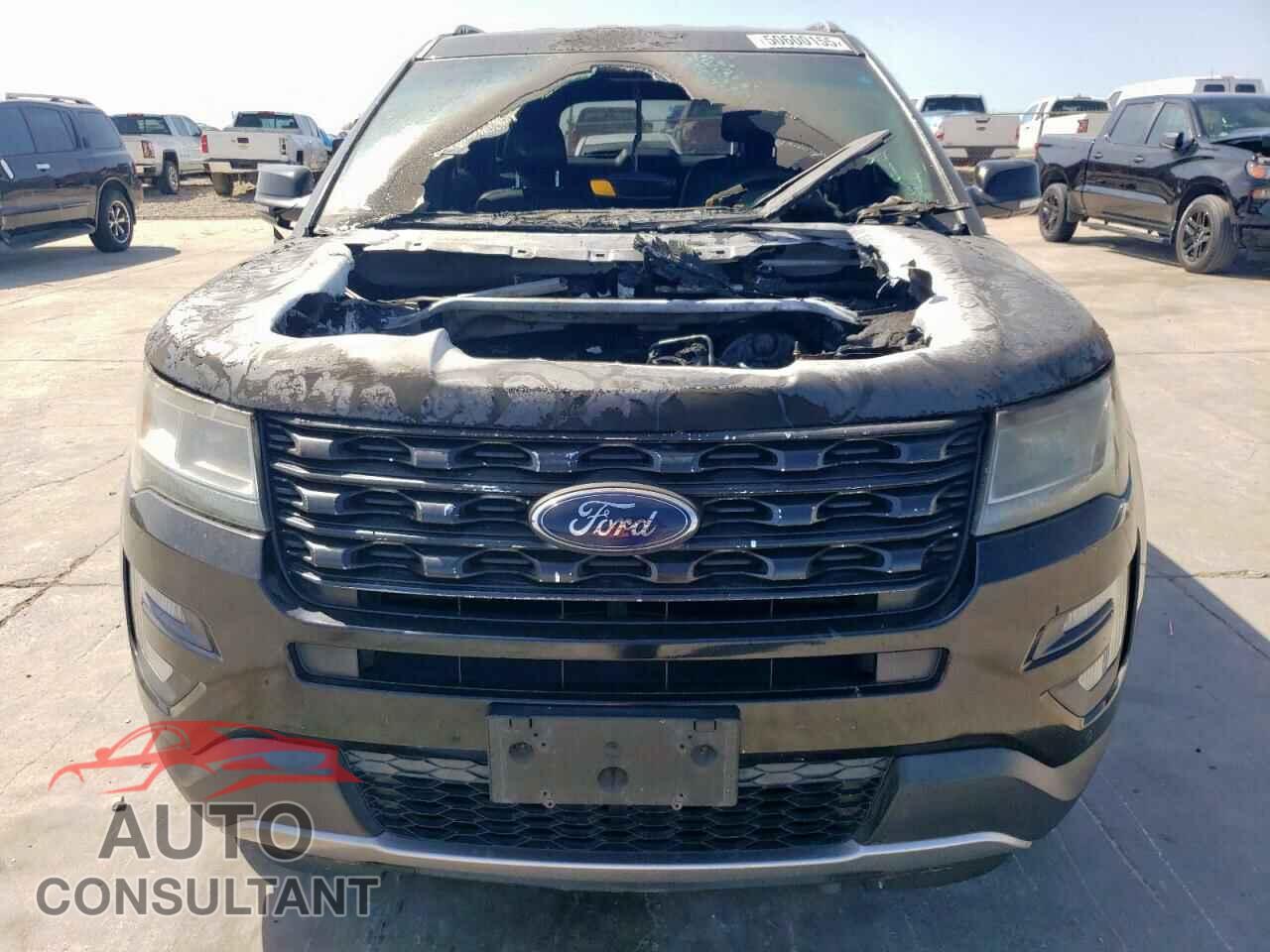 FORD EXPLORER 2016 - 1FM5K7DH7GGC71255
