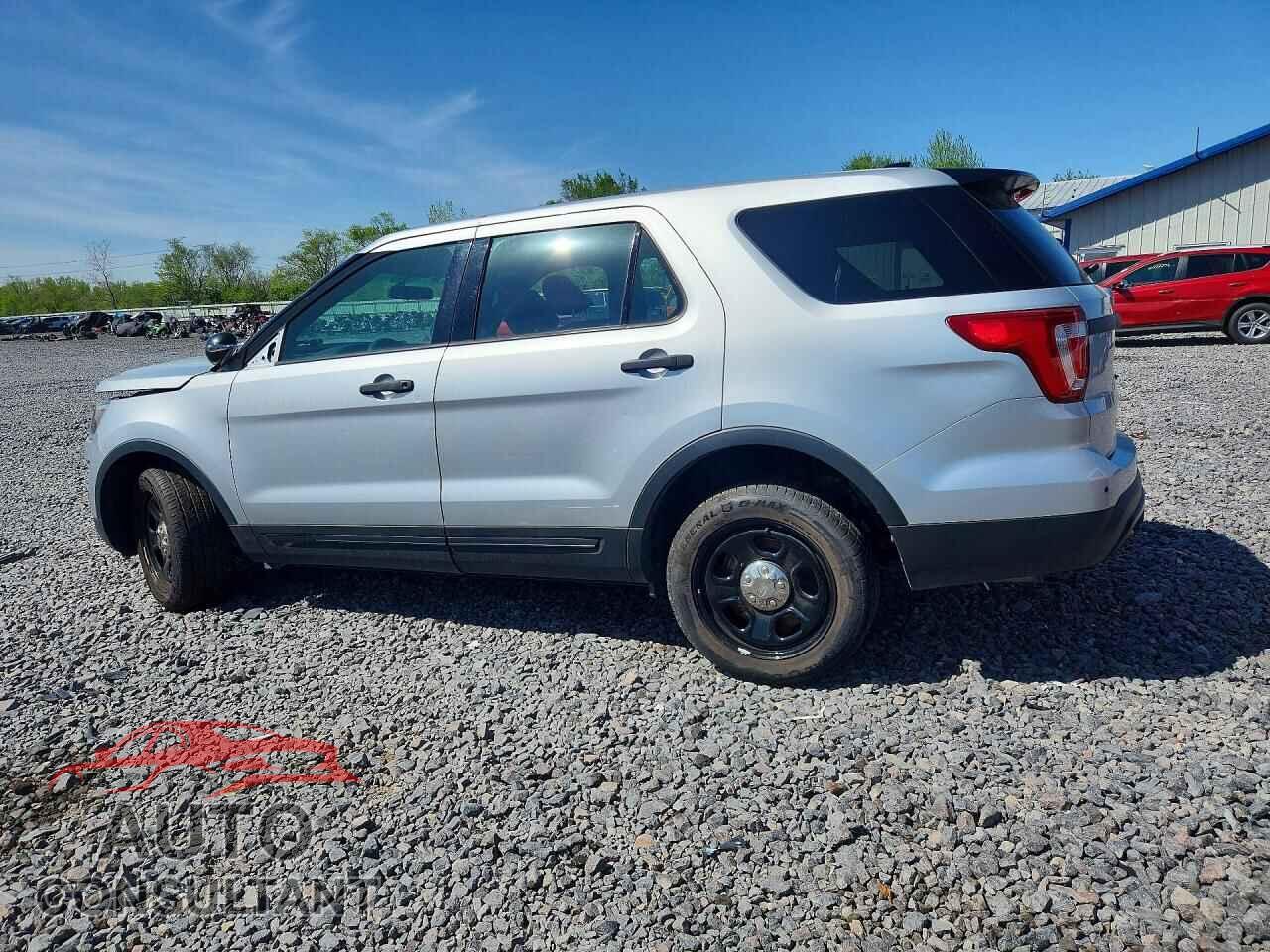 FORD EXPLORER 2017 - 1FM5K8AR4HGA71423