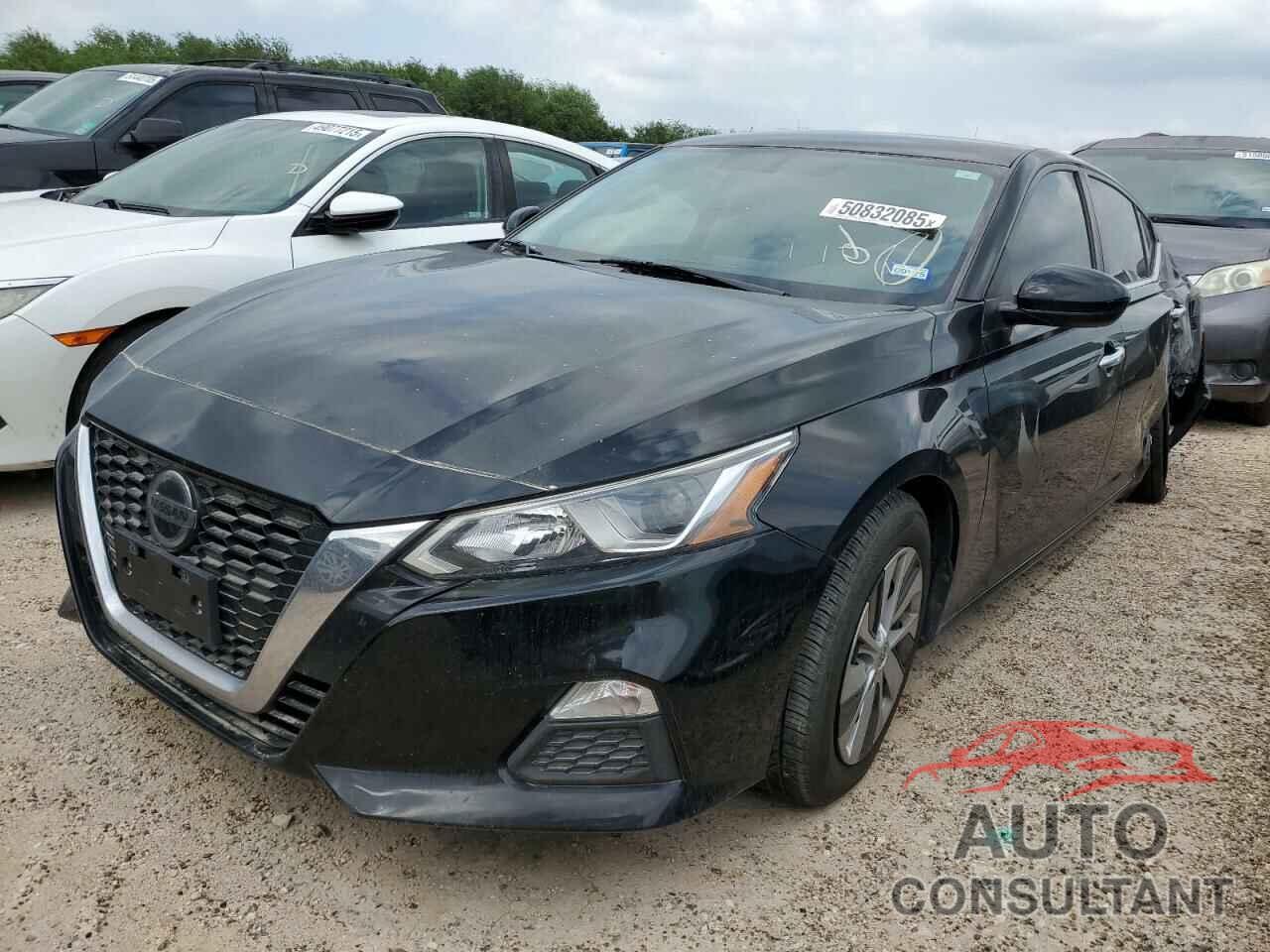 NISSAN ALTIMA 2020 - 1N4BL4BV0LC134807