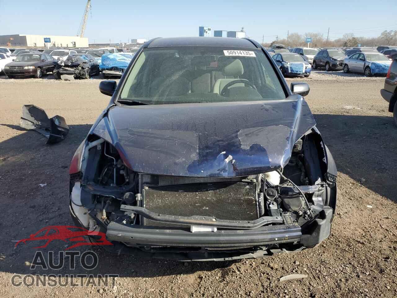 HONDA CRV 2011 - JHLRE4H47BC028664