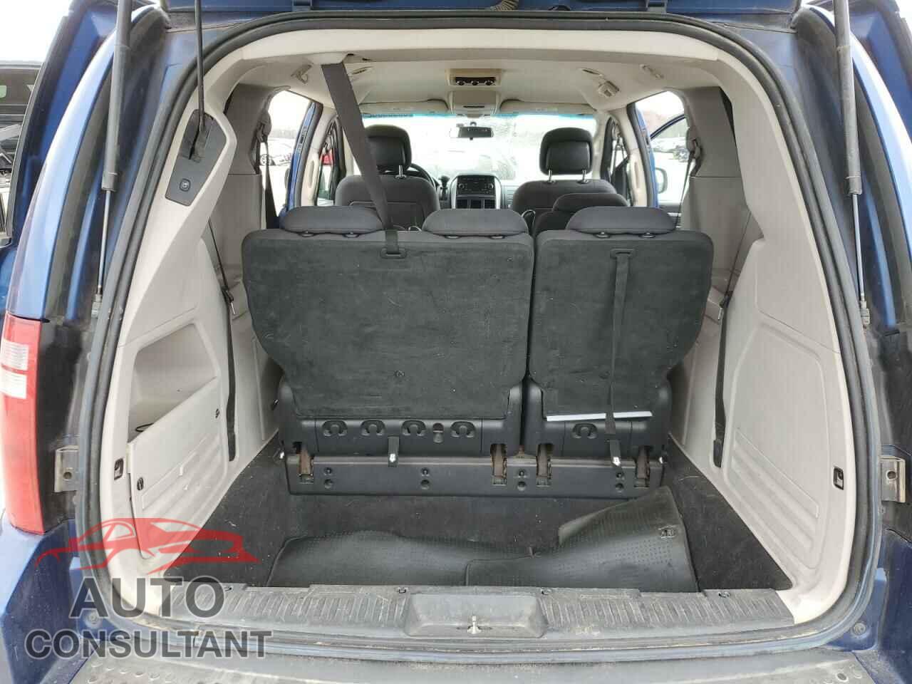 DODGE CARAVAN 2010 - 2D4RN3D15AR390052