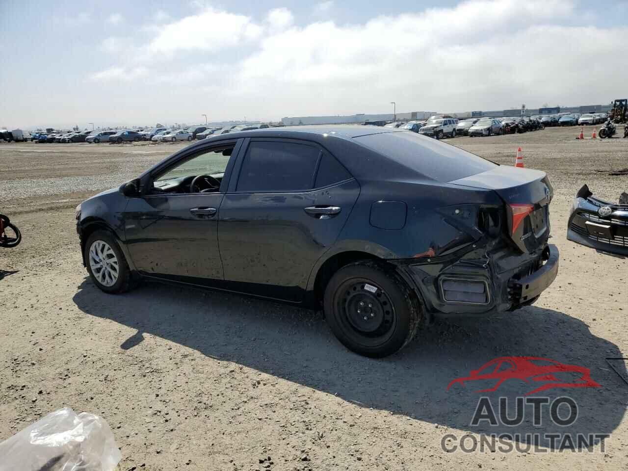 TOYOTA COROLLA 2017 - 5YFBURHE3HP704809