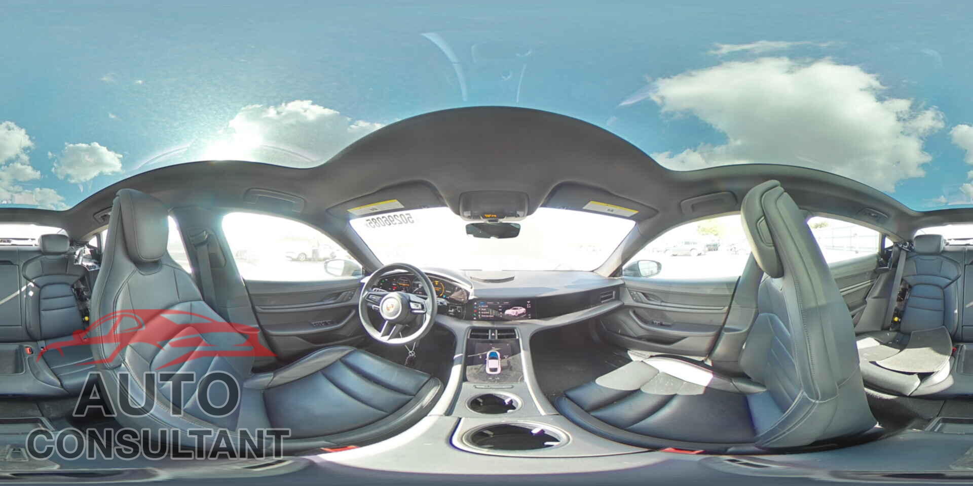 PORSCHE TAYCAN 2022 - WP0AA2Y13NSA13334