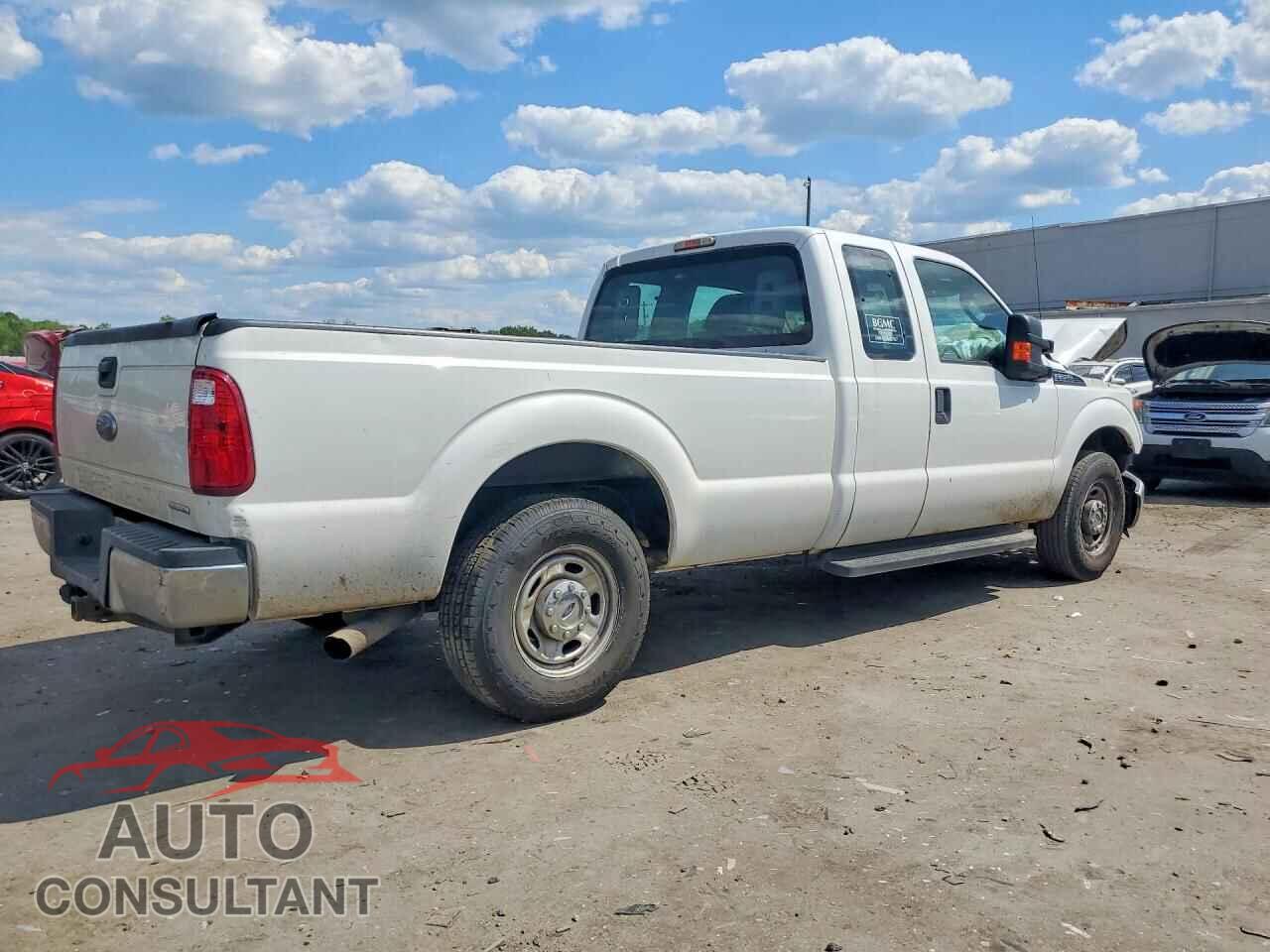 FORD F250 2015 - 1FT7X2A60FED36977
