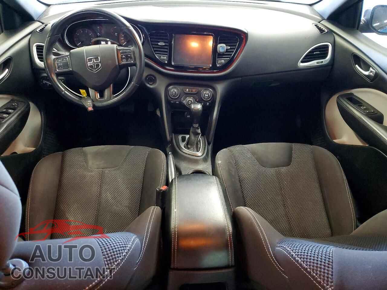DODGE DART 2015 - 1C3CDFBB7FD378048