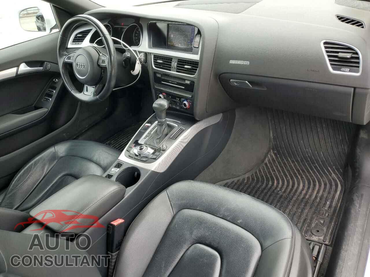 AUDI A5 2016 - WAUD2AFH2GN006844