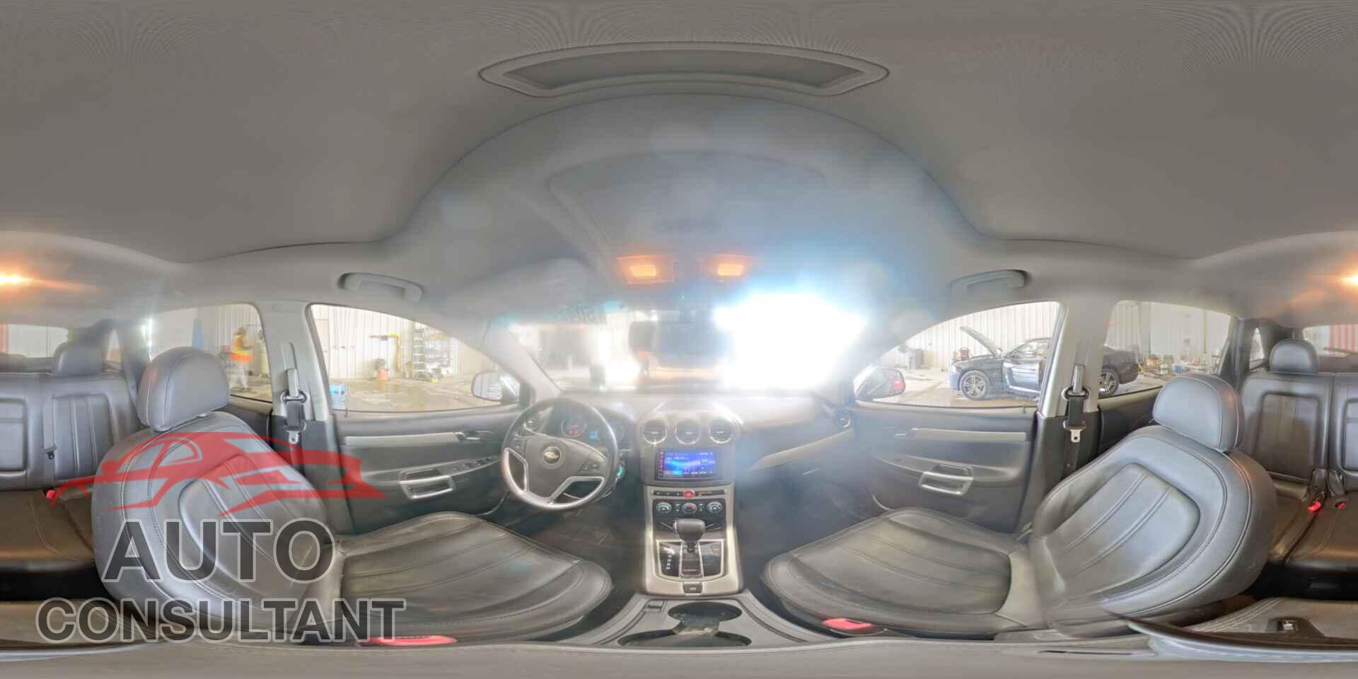 CHEVROLET CAPTIVA 2012 - 3GNFL4E55CS587085