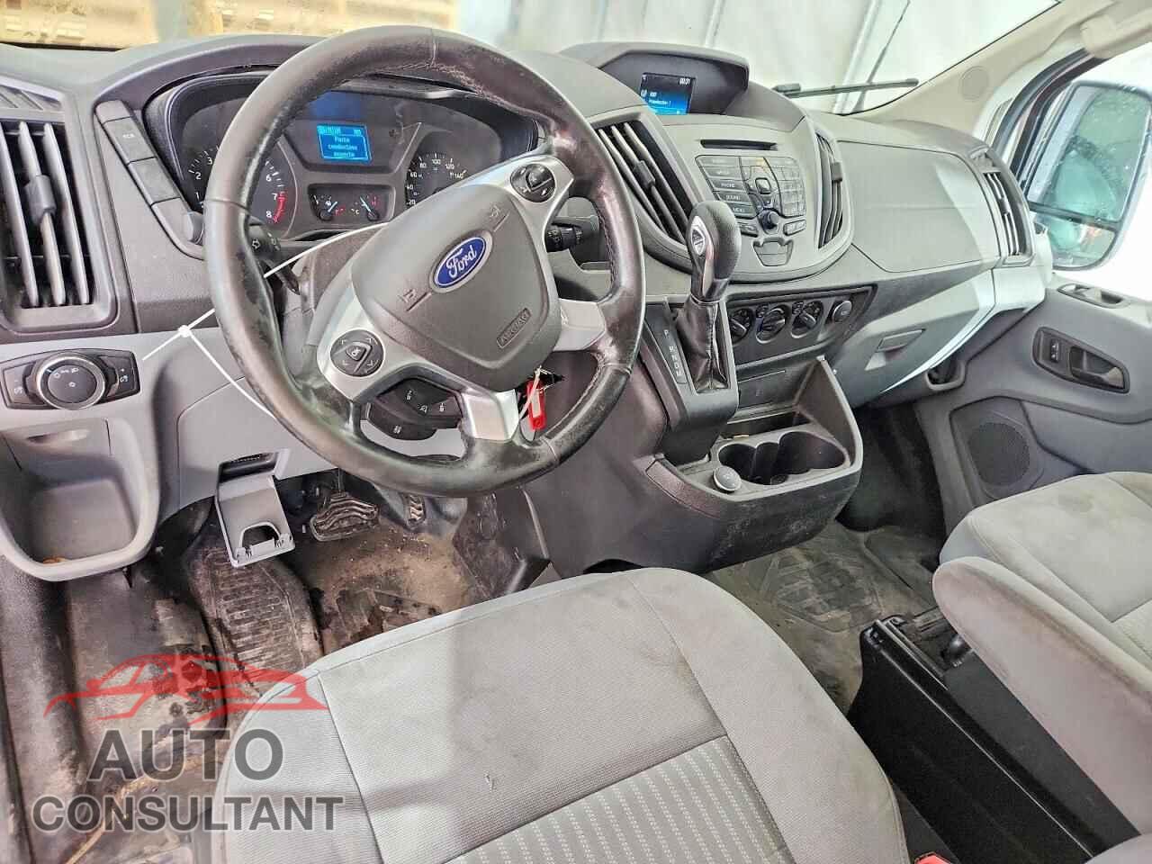 FORD TRANSIT 2017 - 1FTYR1ZM2HKB41740