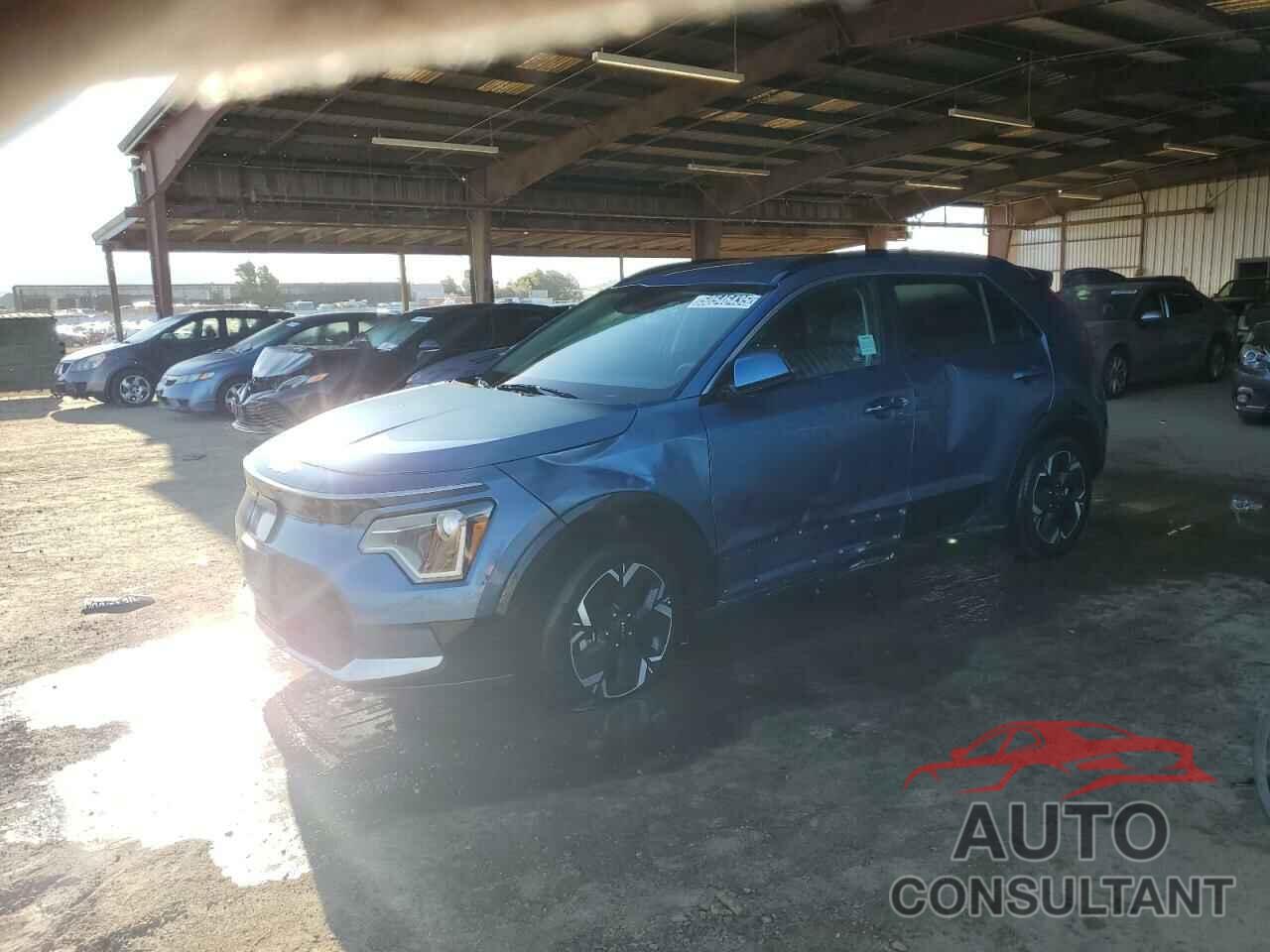 KIA NIRO WIND 2024 - KNDCR3L14R5120974