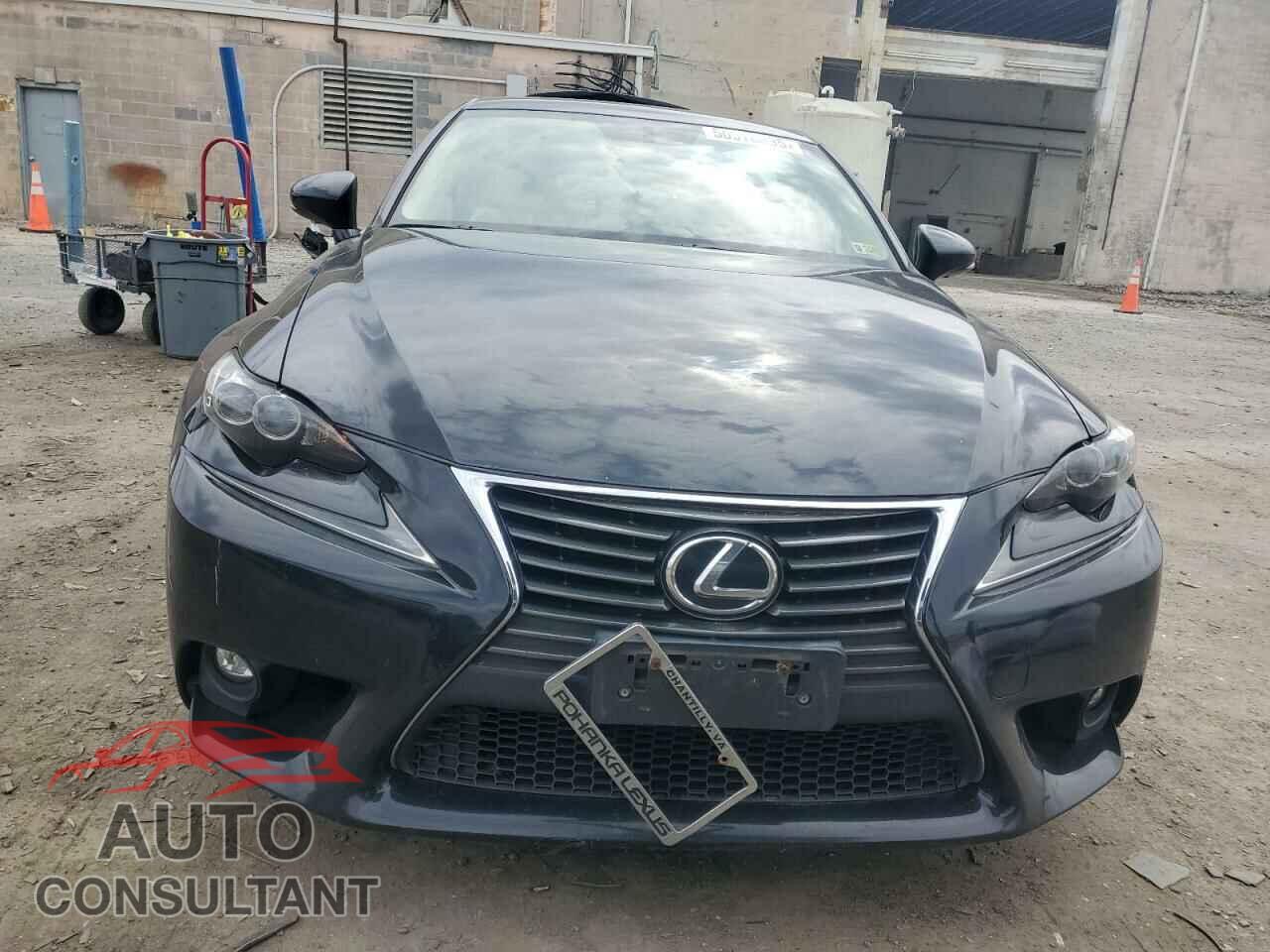 LEXUS IS 2015 - JTHCF1D29F5026376