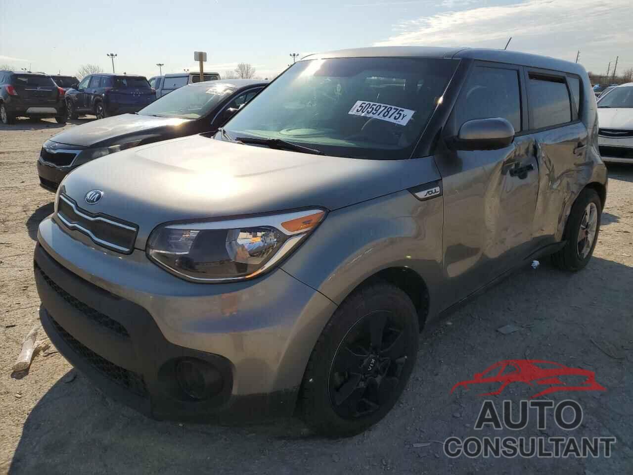 KIA SOUL 2018 - KNDJN2A26J7537501