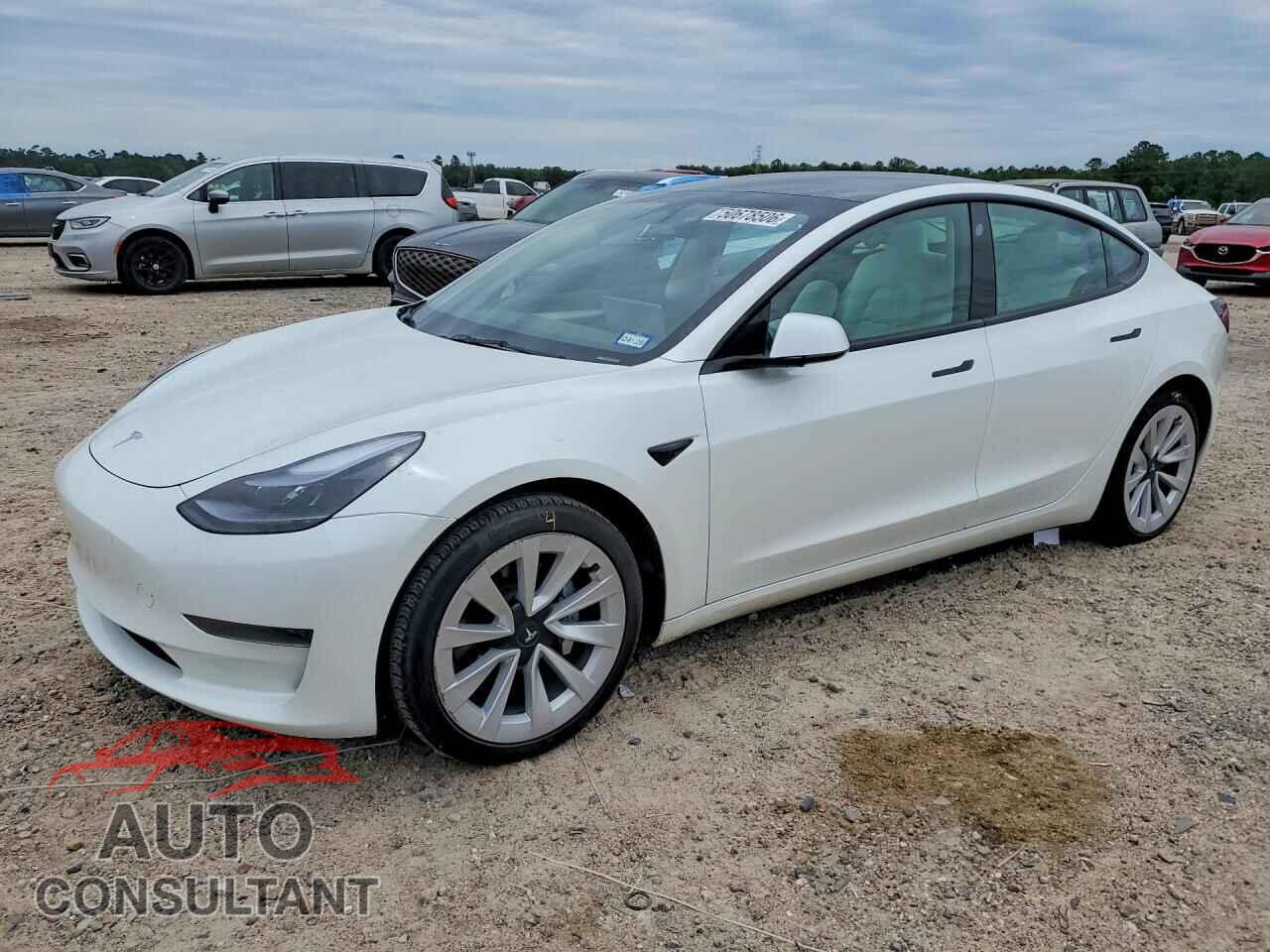 TESLA MODEL 3 2023 - 5YJ3E1EA8PF483450