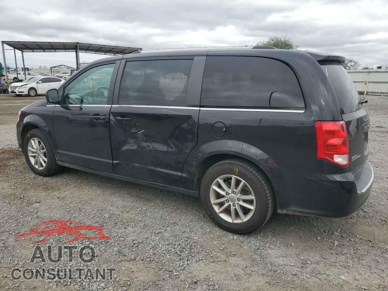 DODGE CARAVAN 2019 - 2C4RDGCG5KR802467
