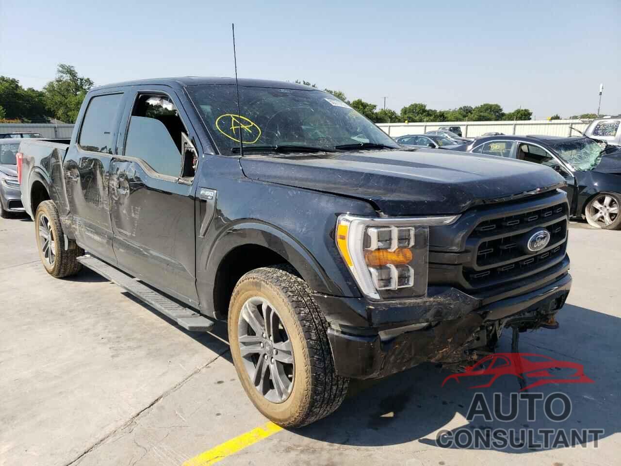 FORD F-150 2021 - 1FTEW1EP6MFC27339